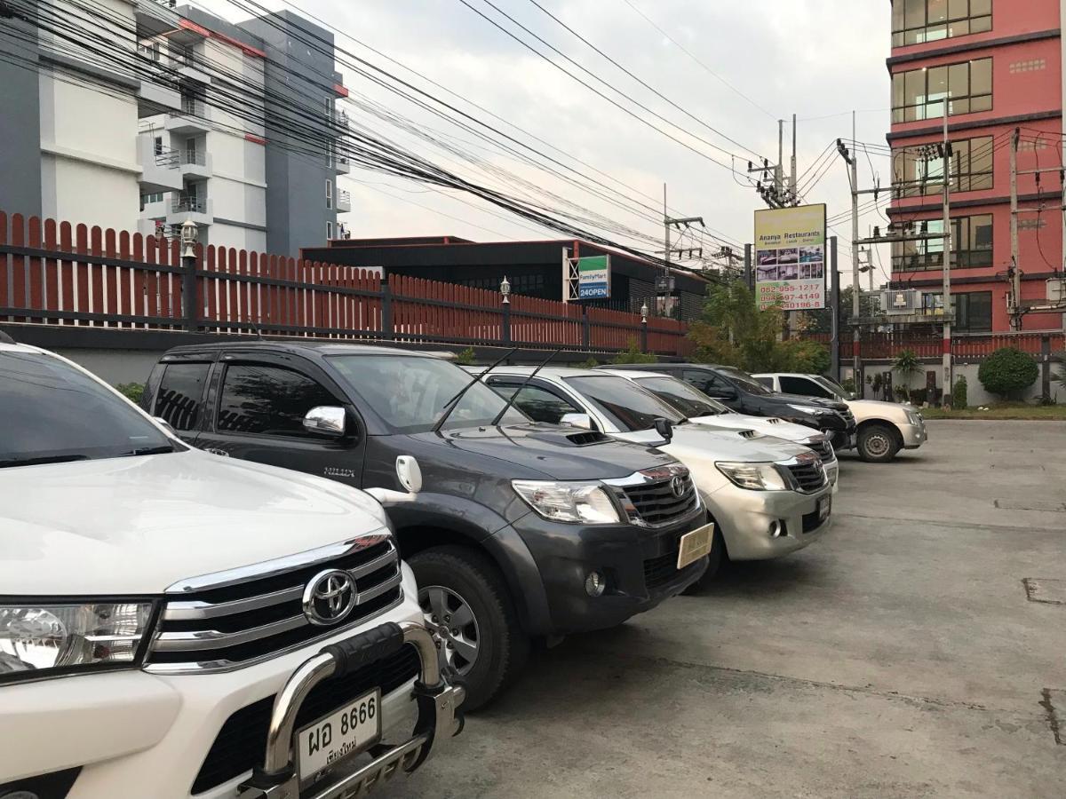 Ananya Residence Chonburi Luaran gambar