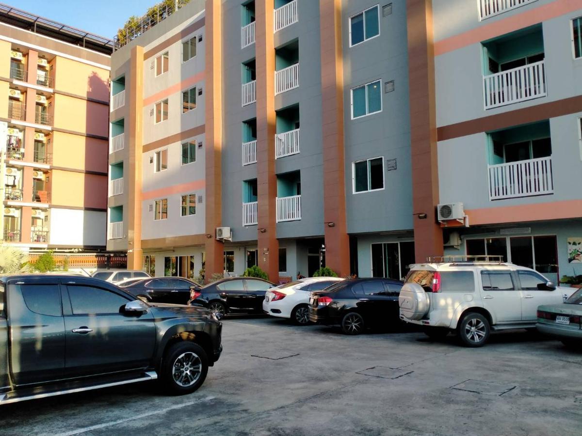 Ananya Residence Chonburi Luaran gambar