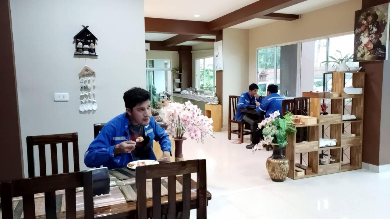 Ananya Residence Chonburi Luaran gambar