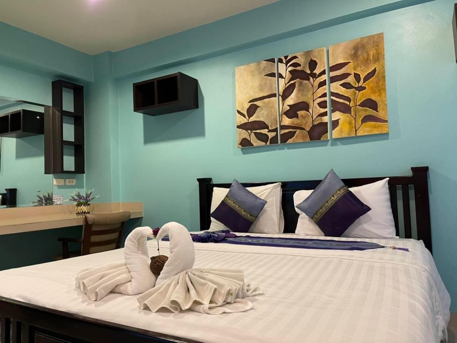 Ananya Residence Chonburi Luaran gambar