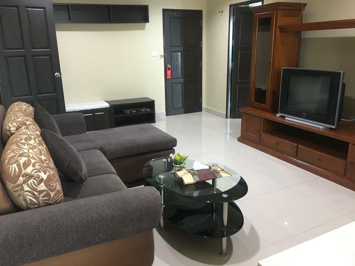 Ananya Residence Chonburi Luaran gambar