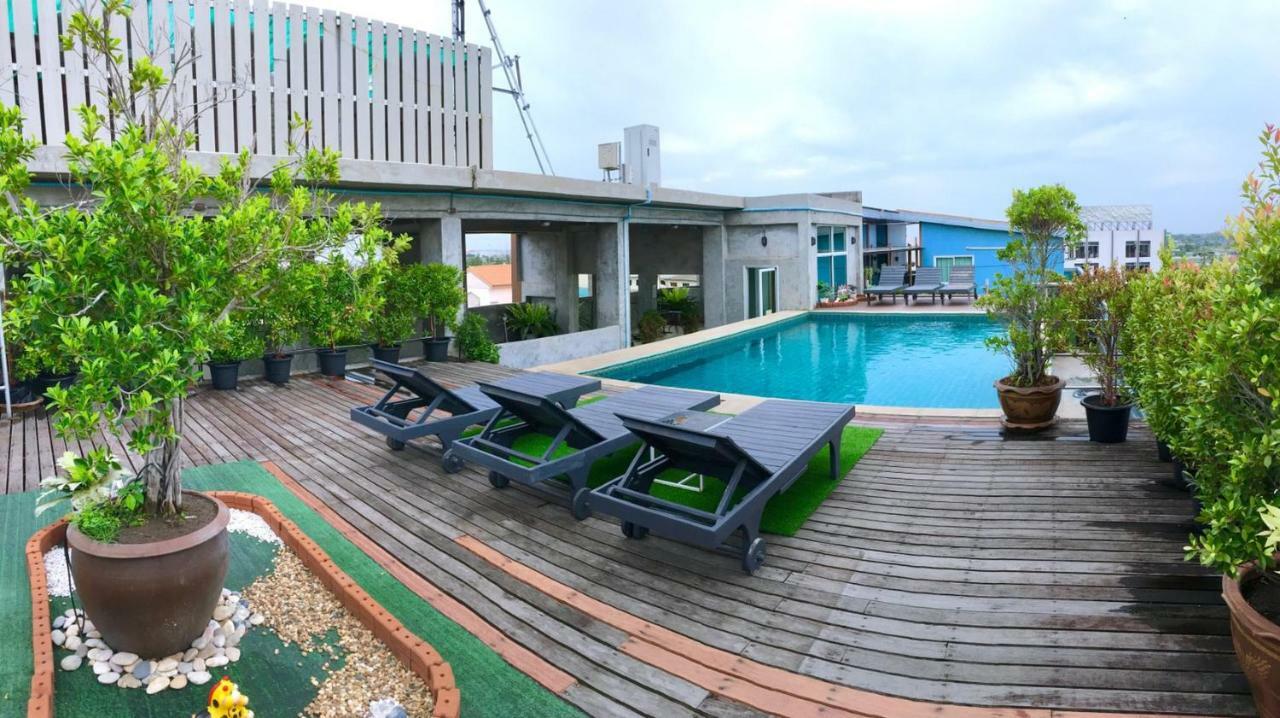 Ananya Residence Chonburi Luaran gambar