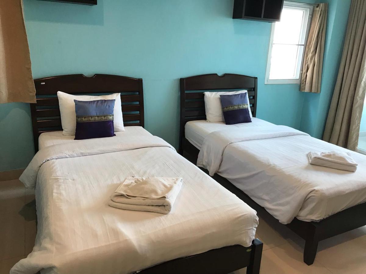 Ananya Residence Chonburi Luaran gambar